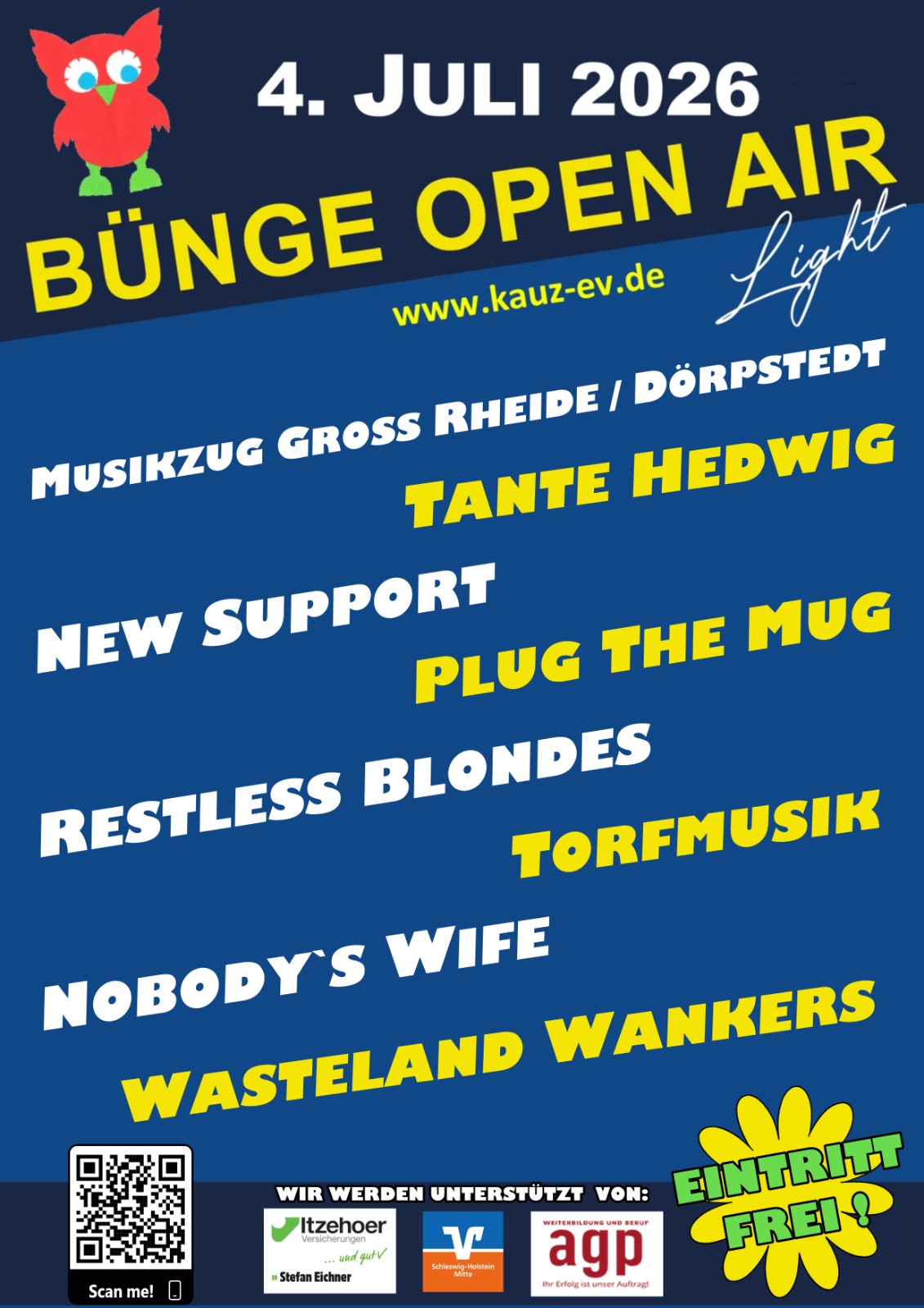Bünge Open Air 2026
